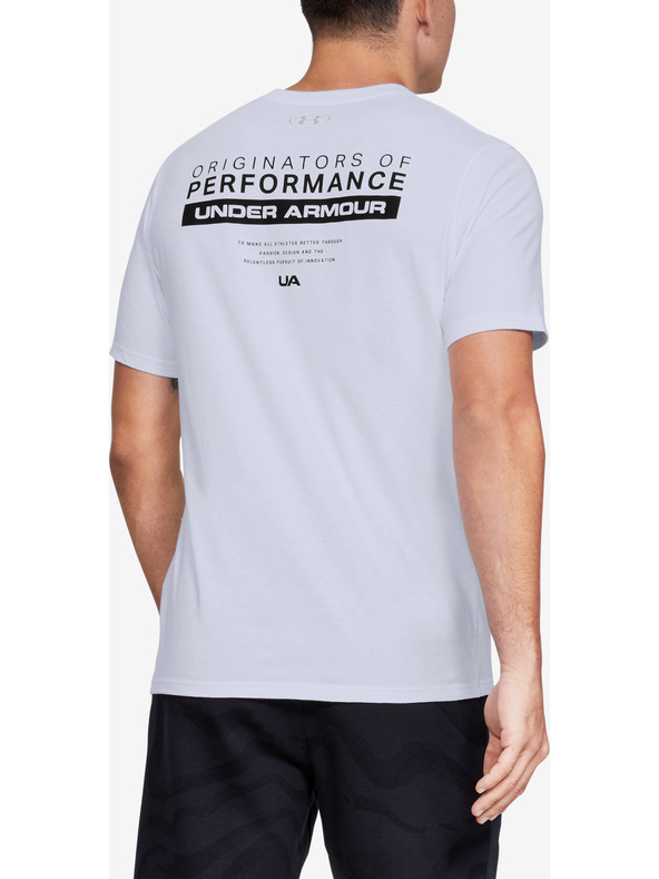 Under Armour Bar Originators Of Performance Póló