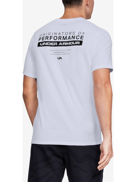 Under Armour Bar Originators Of Performance Póló