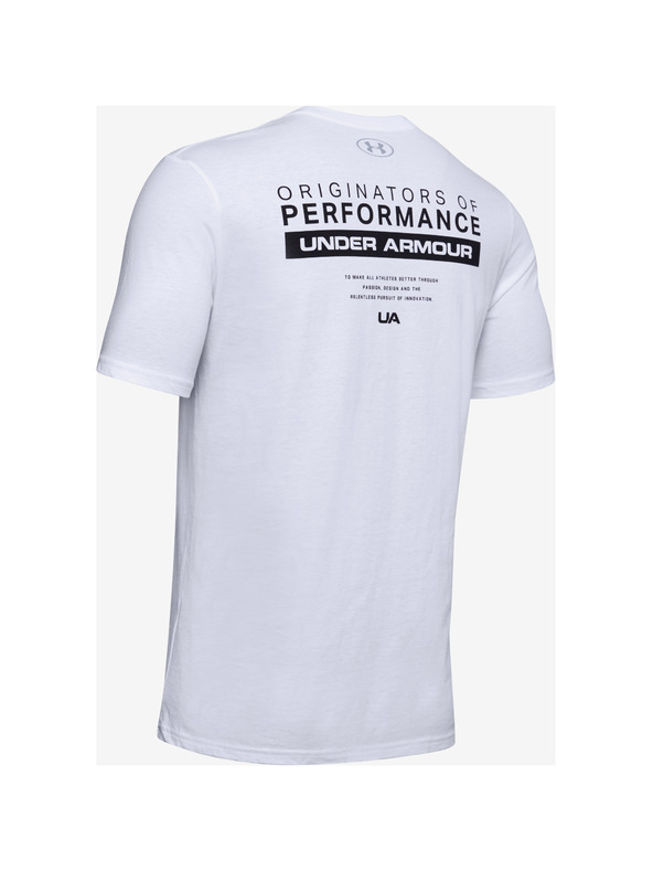 Under Armour Bar Originators Of Performance Póló