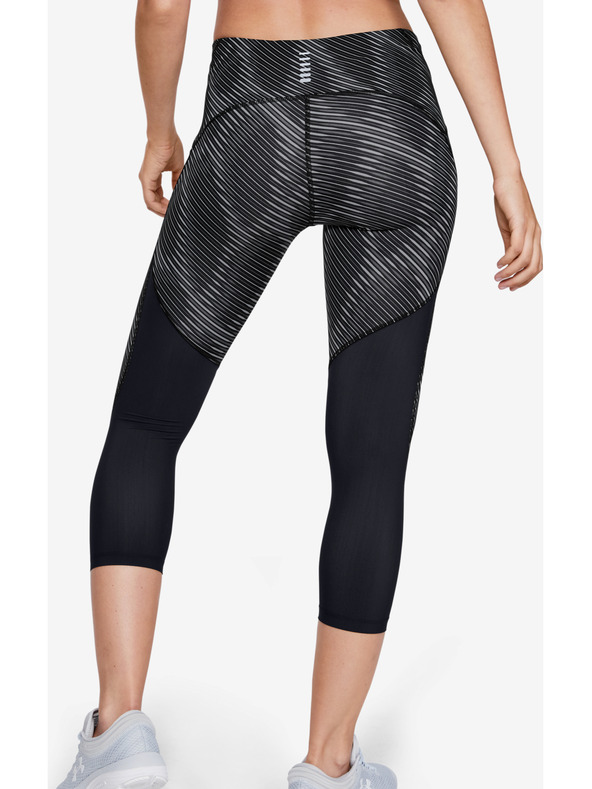 Under Armour Női leggings Under Armour W UA Fly Fast Printed Crop