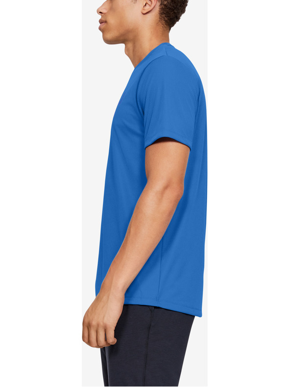 Under Armour Férfi póló Under Armour M UA Speed Stride Graphic Short Sleeve-B