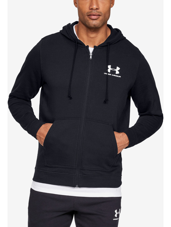 Under Armour Férfi felső Under Armour Sportstyle Terry Fz