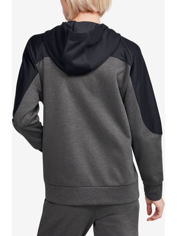 Under Armour Női felső Under Armour Recover Knit FZ Hoodie