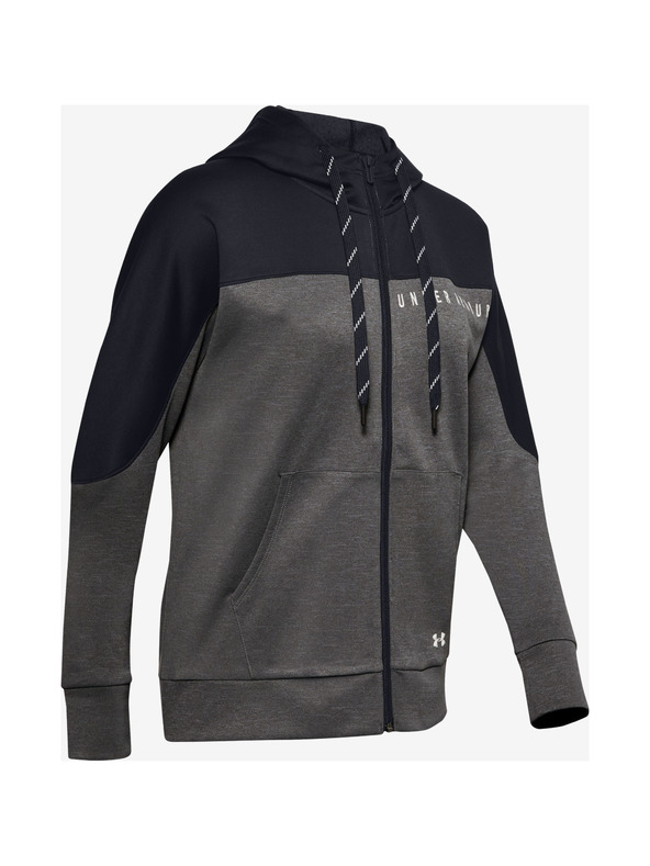 Under Armour Női felső Under Armour Recover Knit FZ Hoodie