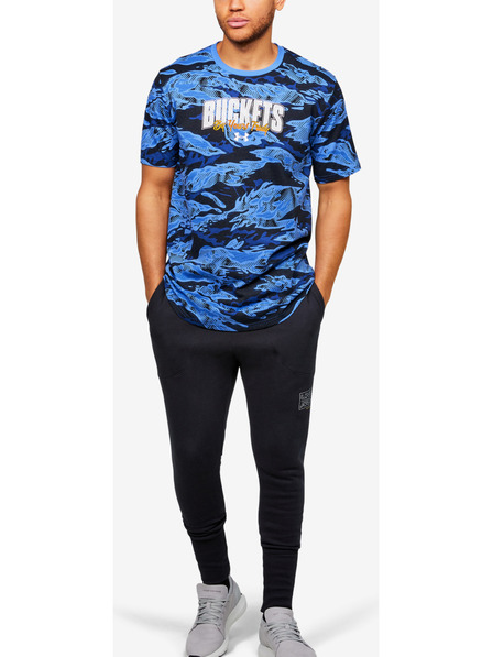 Under Armour Baseline Verbiage Póló