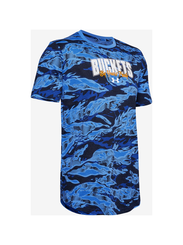 Under Armour Baseline Verbiage Póló