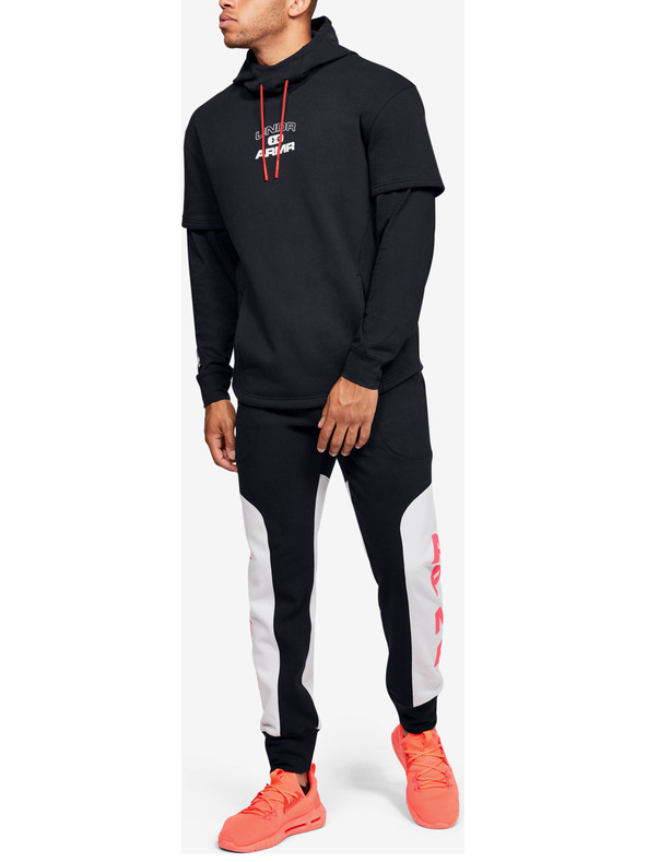 Under Armour Férfi melegítők Under Armour Moments Fleece Pant