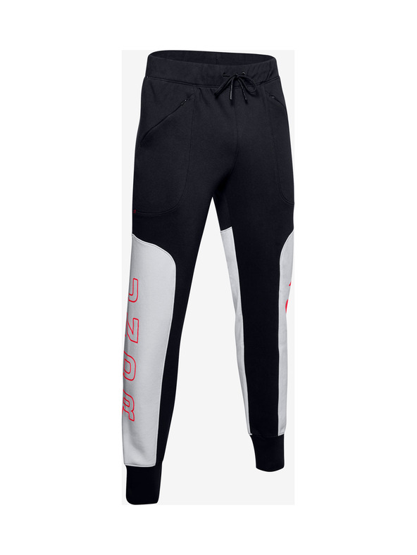 Under Armour Férfi melegítők Under Armour Moments Fleece Pant