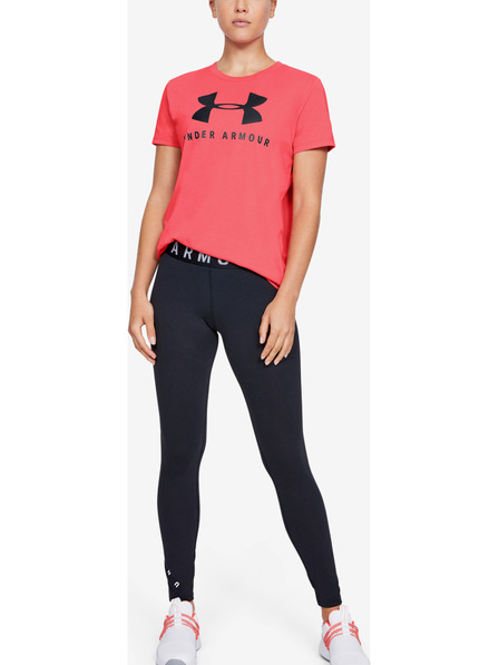 Under Armour Női póló Under Armour GRAPHIC SPORTSTYLE CLASSIC CREW