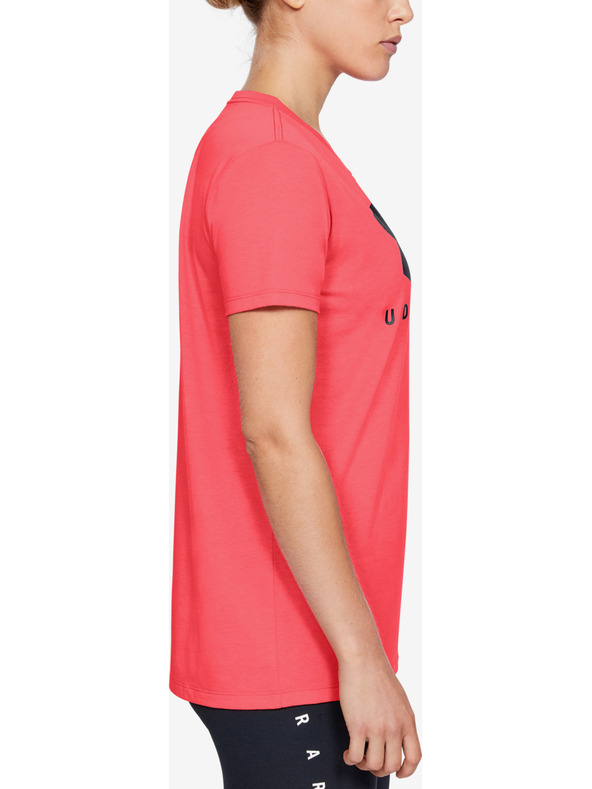 Under Armour Női póló Under Armour GRAPHIC SPORTSTYLE CLASSIC CREW