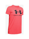Under Armour Női póló Under Armour GRAPHIC SPORTSTYLE CLASSIC CREW