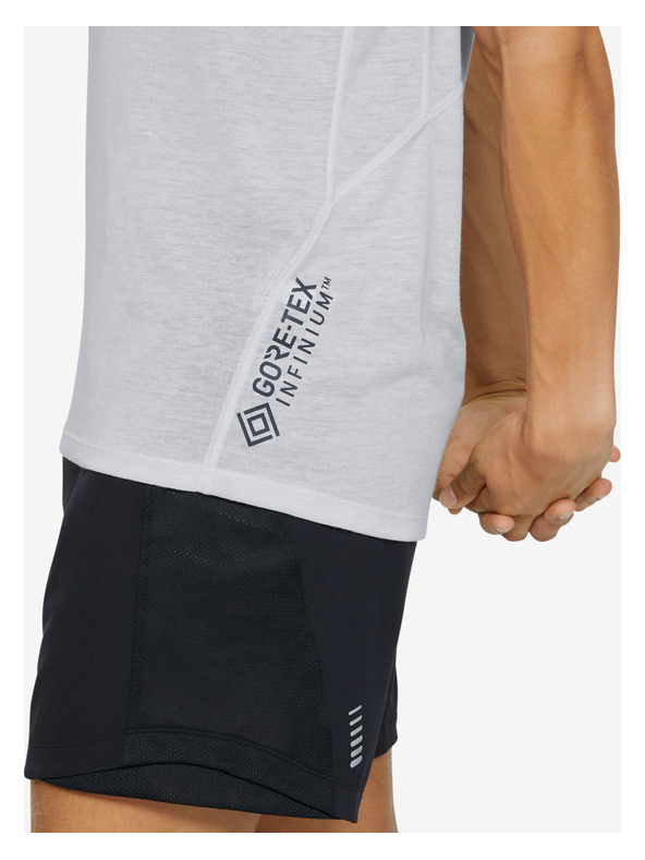 Under Armour Férfi póló Under Armour M Breeze Short Sleeve Tee