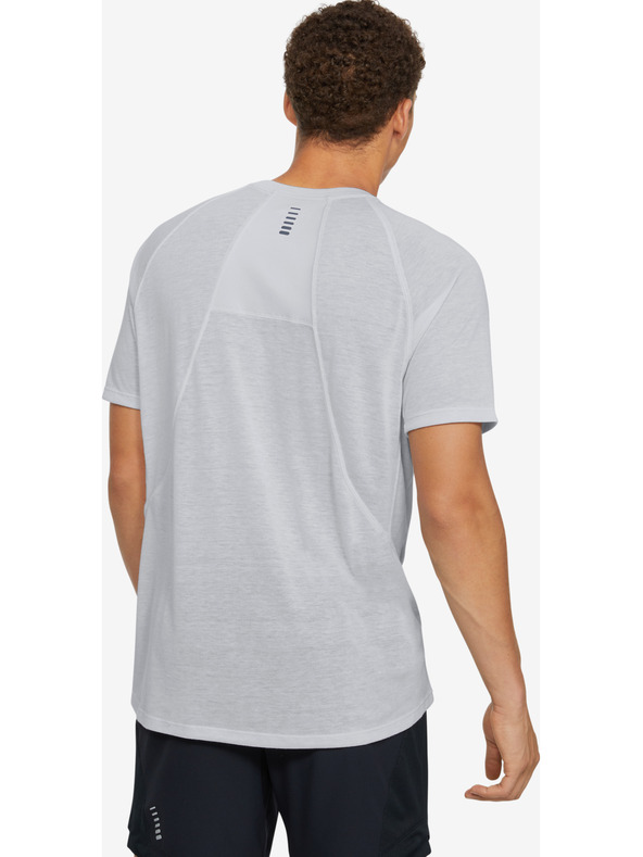 Under Armour Férfi póló Under Armour M Breeze Short Sleeve Tee