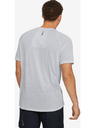 Under Armour Férfi póló Under Armour M Breeze Short Sleeve Tee