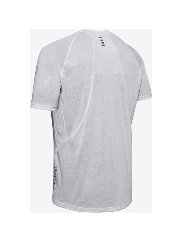 Under Armour Férfi póló Under Armour M Breeze Short Sleeve Tee