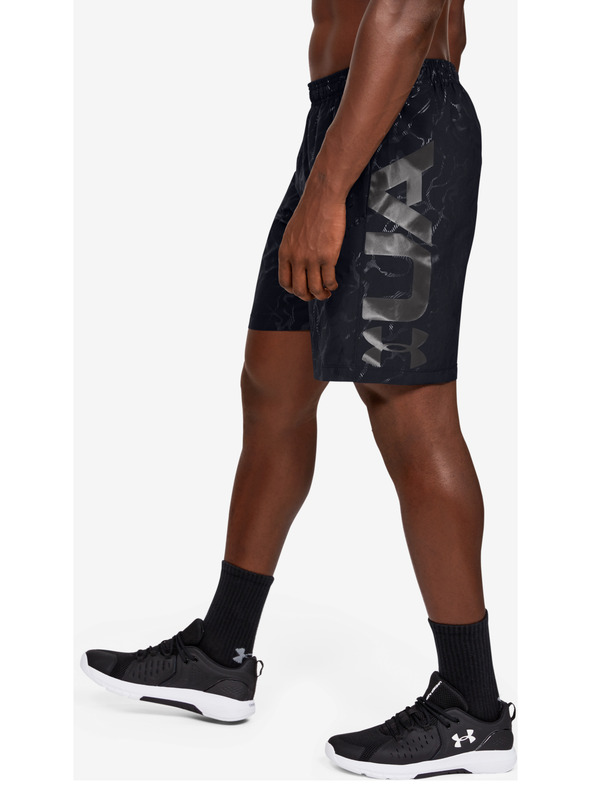 Under Armour Férfi rövidnadrágok Under Armour Woven Graphic Emboss Sts