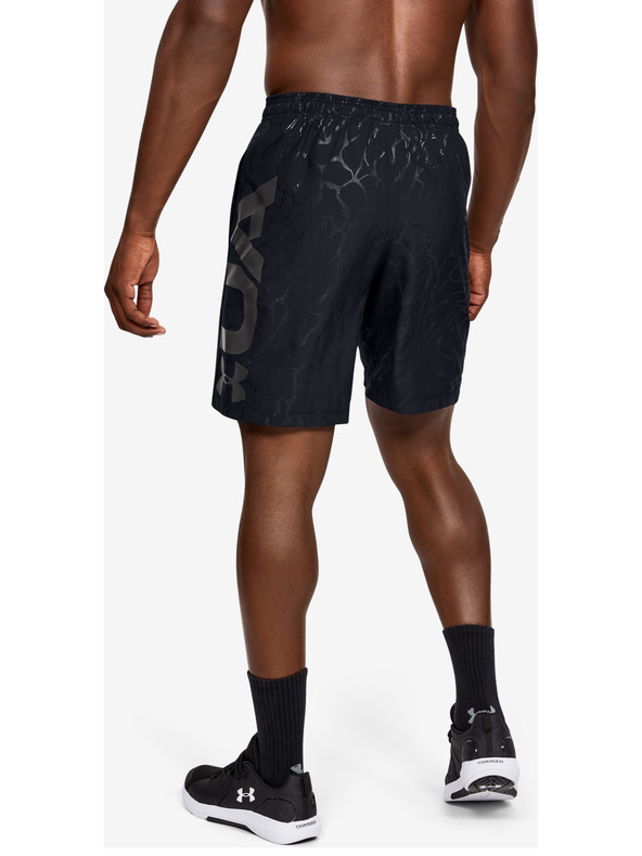 Under Armour Férfi rövidnadrágok Under Armour Woven Graphic Emboss Sts