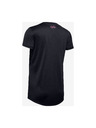 Under Armour Lány póló Under Armour Tech Solid Graphic Big Logo Ss T-Shirt