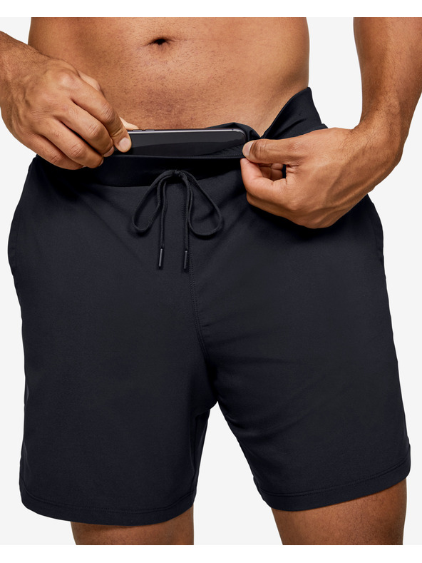 Under Armour Férfi rövidnadrágok Under Armour M Qlifier Speedpocket 7'' Linerless