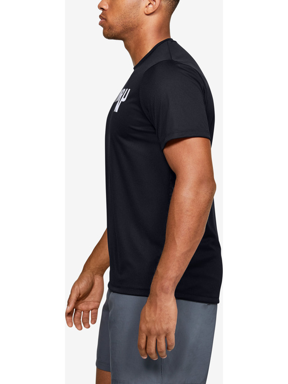 Under Armour Férfi póló Under Armour M UA Speed Stride Graphic Short Sleeve-B