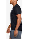 Under Armour Férfi póló Under Armour M UA Speed Stride Graphic Short Sleeve-B