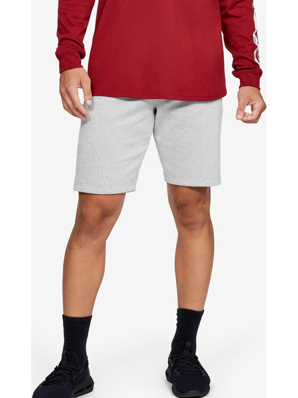 Under Armour Férfi rövidnadrágok Under Armour SPECKLED FLEECE SHORT