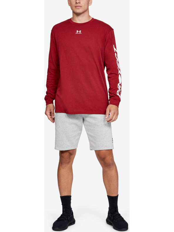 Under Armour Férfi rövidnadrágok Under Armour SPECKLED FLEECE SHORT