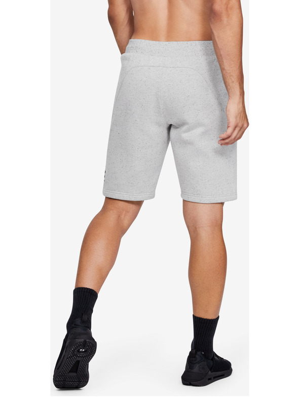 Under Armour Férfi rövidnadrágok Under Armour SPECKLED FLEECE SHORT