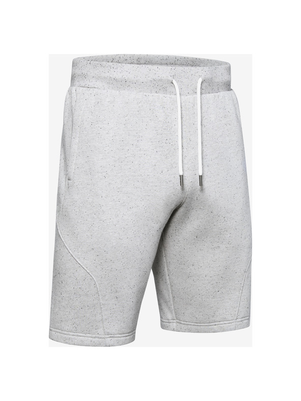 Under Armour Férfi rövidnadrágok Under Armour SPECKLED FLEECE SHORT
